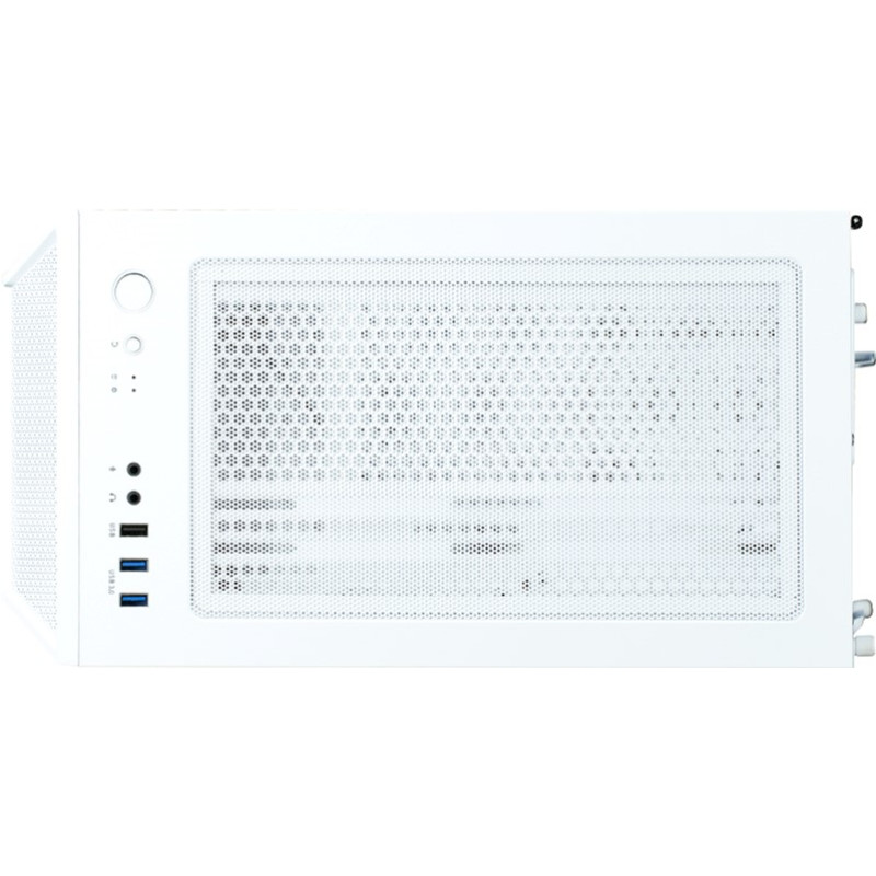 Корпус Zalman I3 Neo ARGB WHITE (I3NEOARGBWHITE)