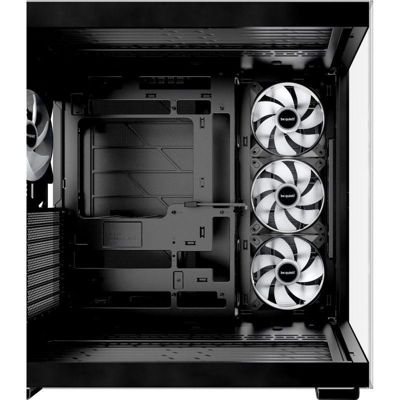 Корпус be quiet! LIGHT BASE 600 LX Black (BGW67)