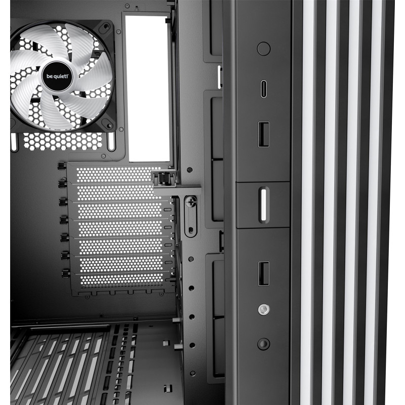 Корпус be quiet! LIGHT BASE 600 LX Black (BGW67)