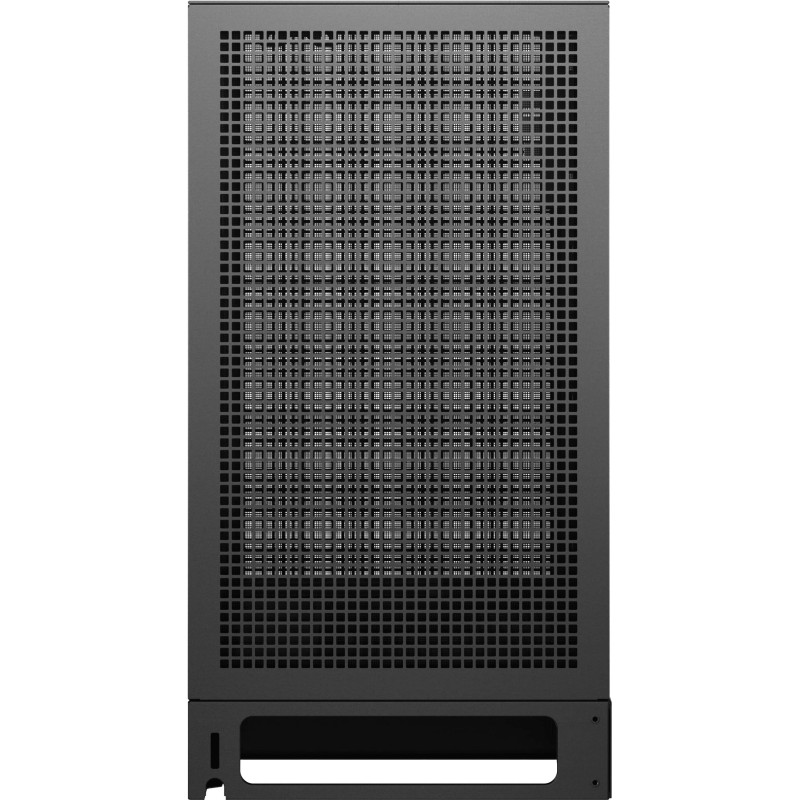 Корпус DeepCool CH170 Digital Black (R-CH170-BKNPI0D-G-1)