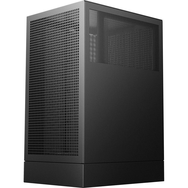 Корпус DeepCool CH170 Digital Black (R-CH170-BKNPI0D-G-1)