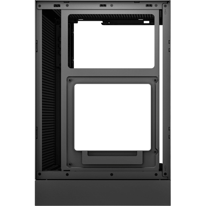 Корпус DeepCool CH170 Digital Black (R-CH170-BKNPI0D-G-1)