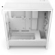 Корпус NZXT H5 Flow White (CC-H52FW-01)