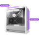 Корпус NZXT H5 Flow White (CC-H52FW-01)