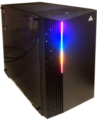 Корпус Golden Field 3802 500W