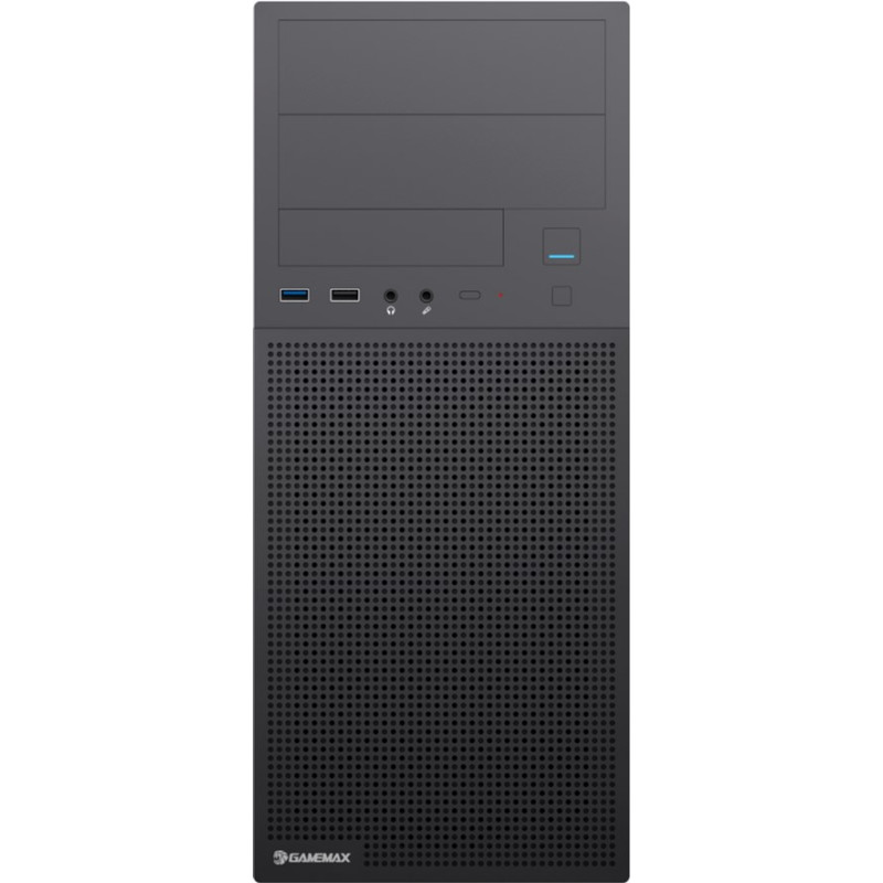 Корпус GAMEMAX ET-216-NP-U3