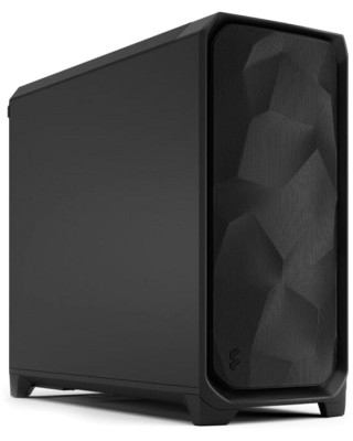 Корпус Fractal Design Meshify 3 XL Black Solid (FD-C-MES3X-01)