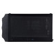 Корпус 1stPlayer X3-M-BK-4F1 Black