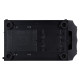 Корпус 1stPlayer X3-M-BK-4F1 Black