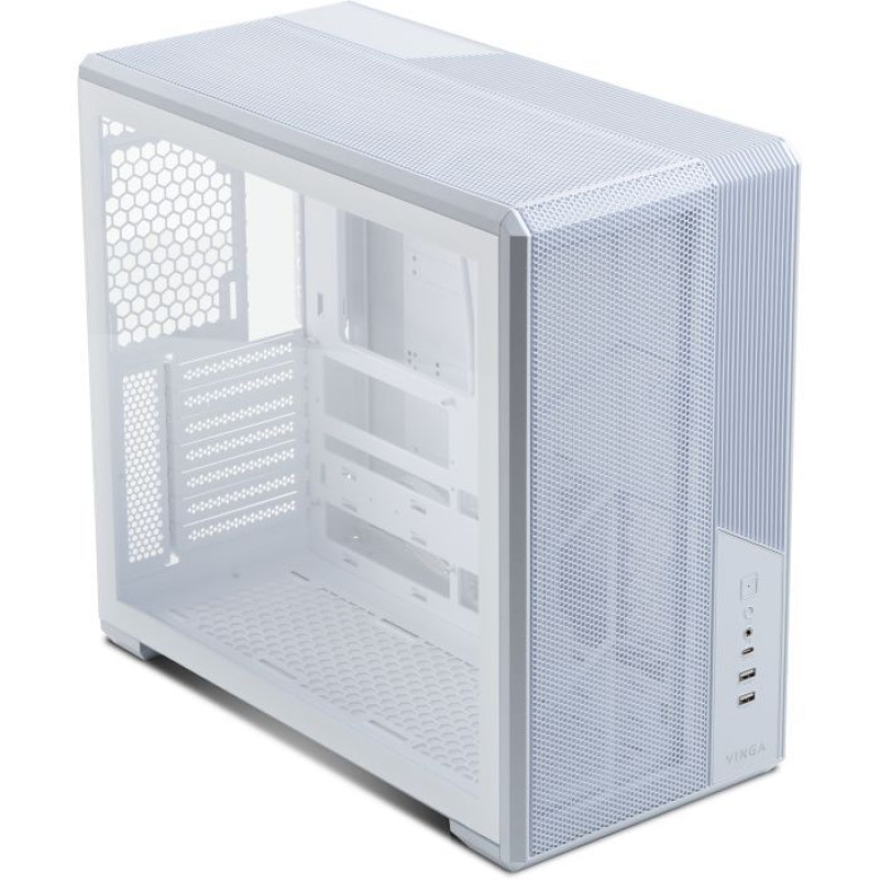 Корпус Vinga Eclipse White