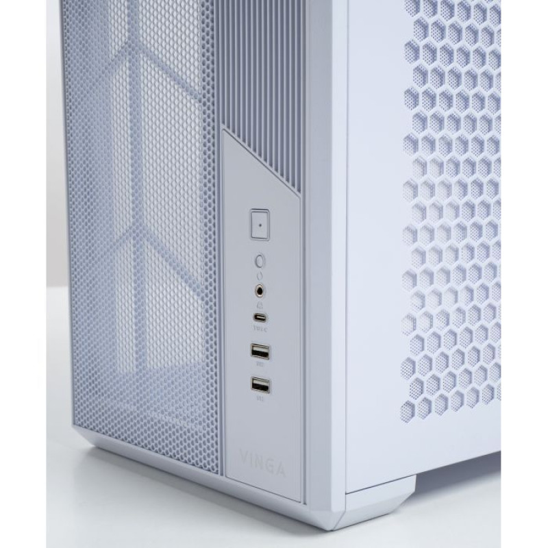 Корпус Vinga Eclipse White