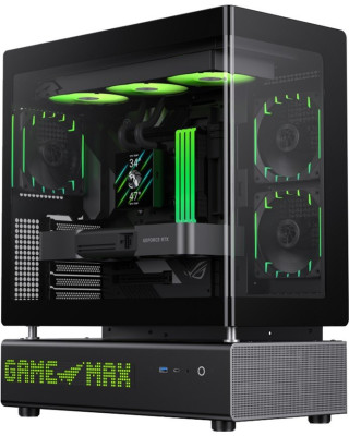 Корпус GameMax N90 BG