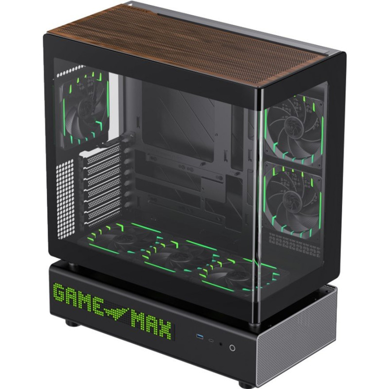 Корпус GameMax N90 BG