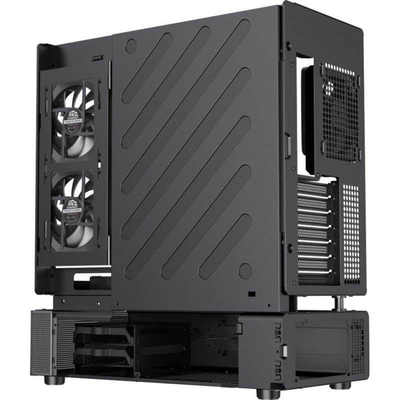 Корпус GameMax N90 BG