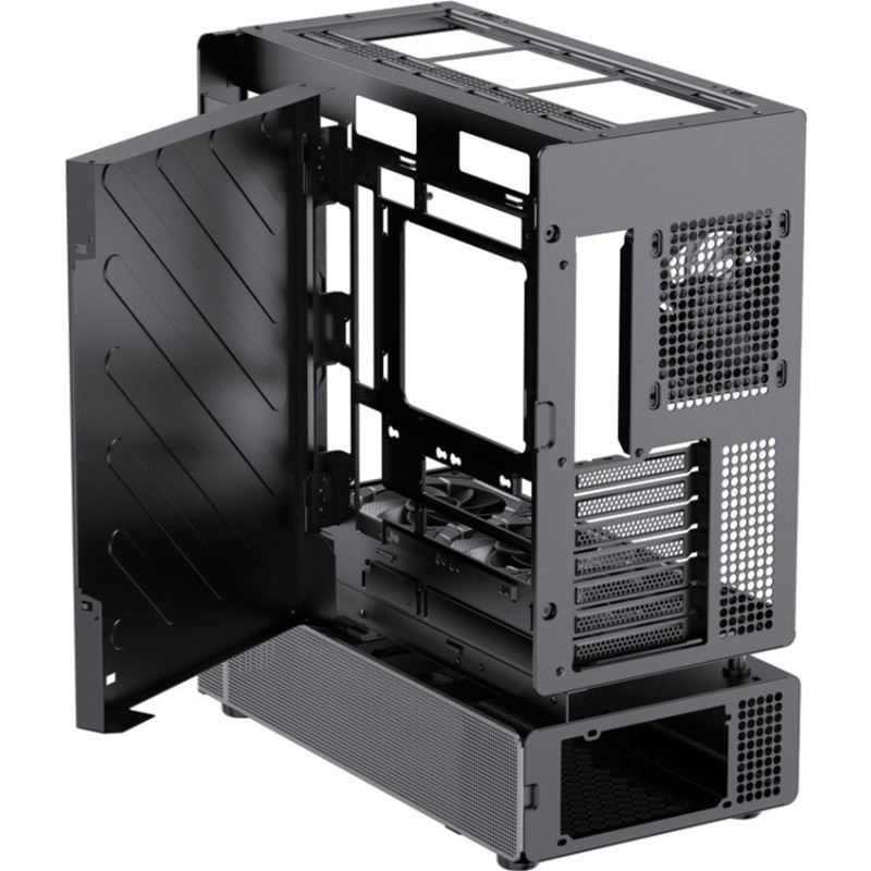 Корпус GameMax N90 BG