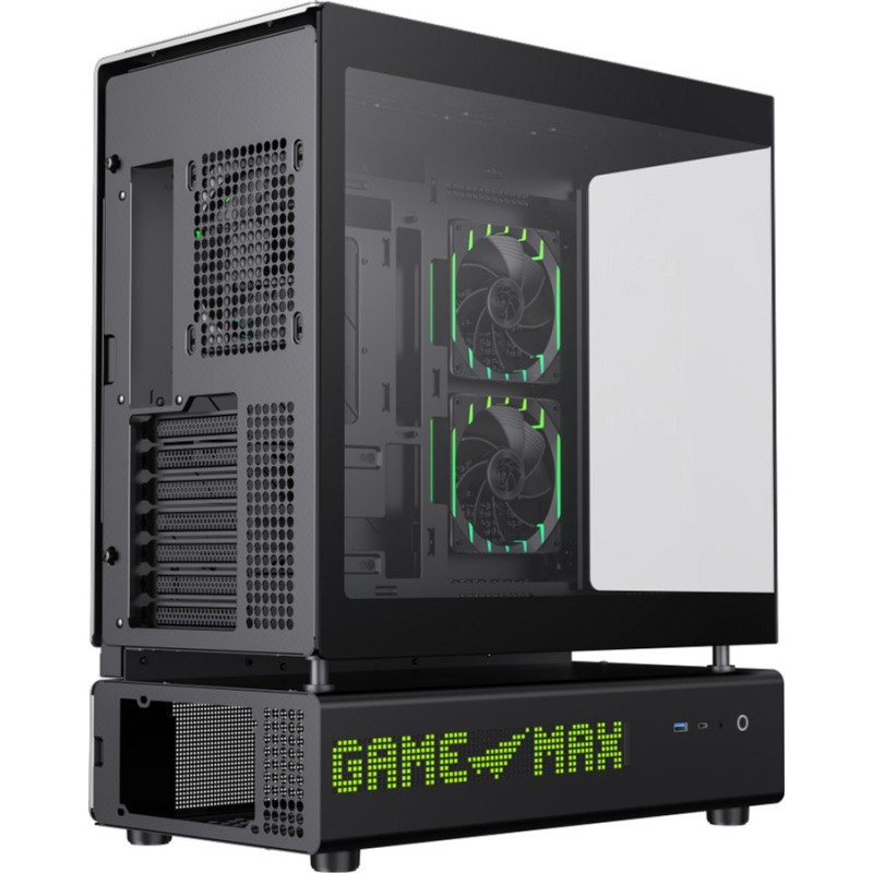 Корпус GameMax N90 BG