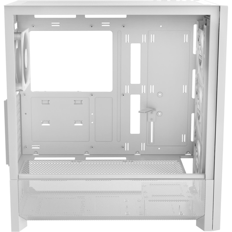 Корпус OCYPUS DELTA C70 WH ARGB (DELTA-C70-WHG400XX-GL)