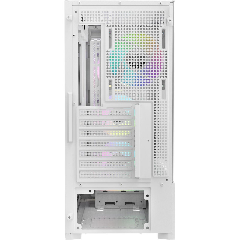 Корпус OCYPUS DELTA C70 WH ARGB (DELTA-C70-WHG400XX-GL)