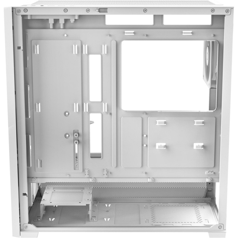 Корпус OCYPUS DELTA C70 WH ARGB (DELTA-C70-WHG400XX-GL)
