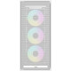 Корпус OCYPUS DELTA C70 WH ARGB (DELTA-C70-WHG400XX-GL)