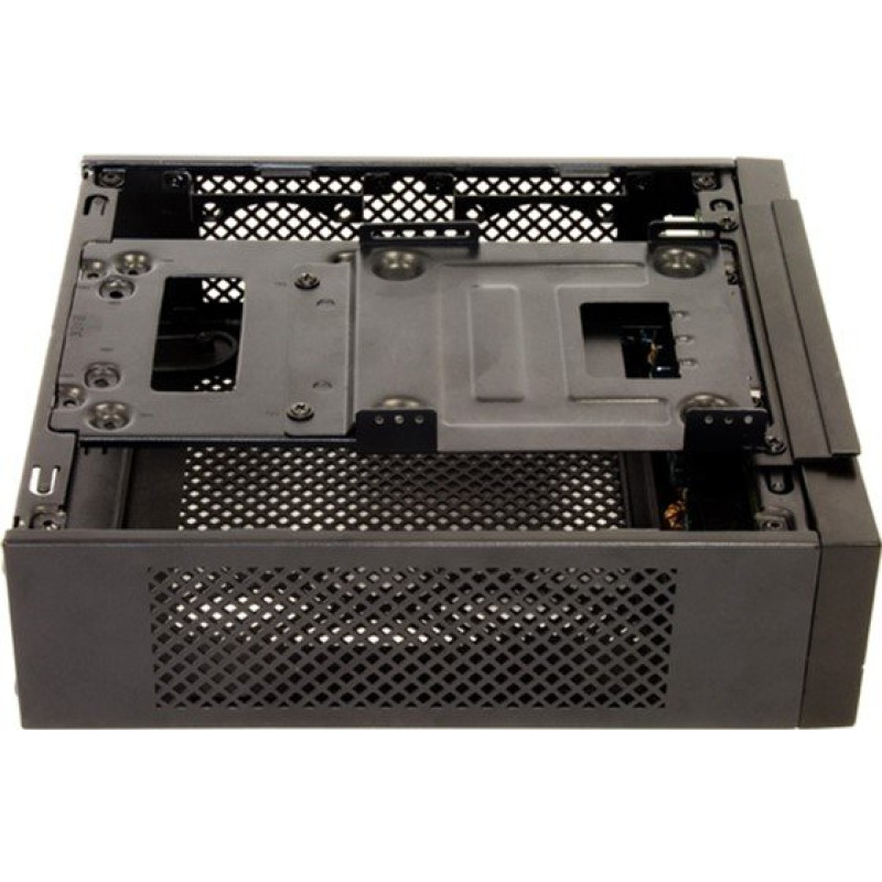 Корпус Chieftec COMPACT (IX-03B-OP)