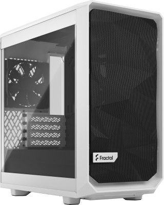 Корпус Fractal Design Meshify 2 Mini TG White (FD-C-MES2M-02)