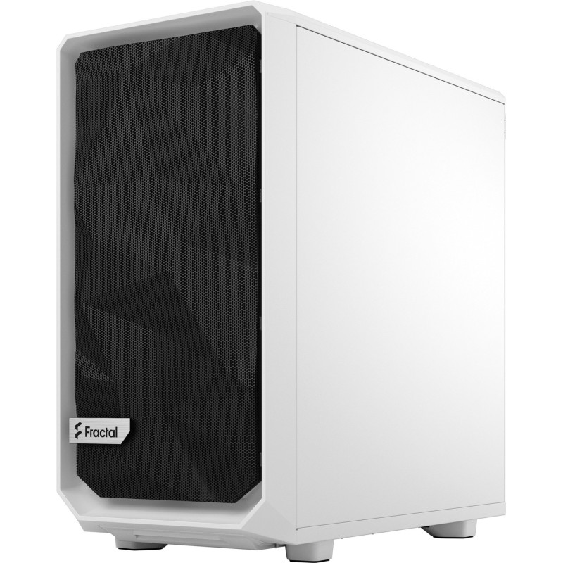 Корпус Fractal Design Meshify 2 Mini TG White (FD-C-MES2M-02)