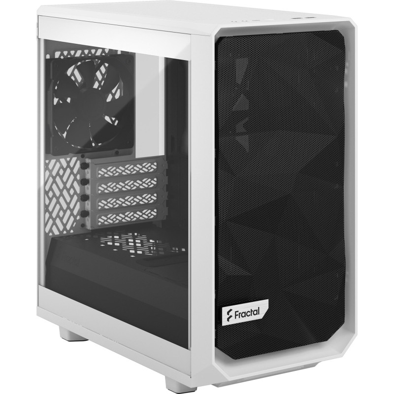 Корпус Fractal Design Meshify 2 Mini TG White (FD-C-MES2M-02)