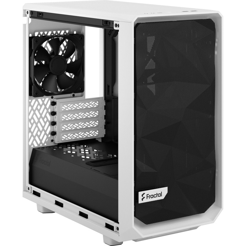 Корпус Fractal Design Meshify 2 Mini TG White (FD-C-MES2M-02)