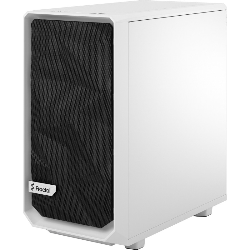 Корпус Fractal Design Meshify 2 Mini TG White (FD-C-MES2M-02)