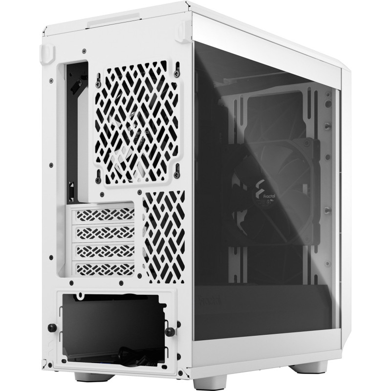 Корпус Fractal Design Meshify 2 Mini TG White (FD-C-MES2M-02)