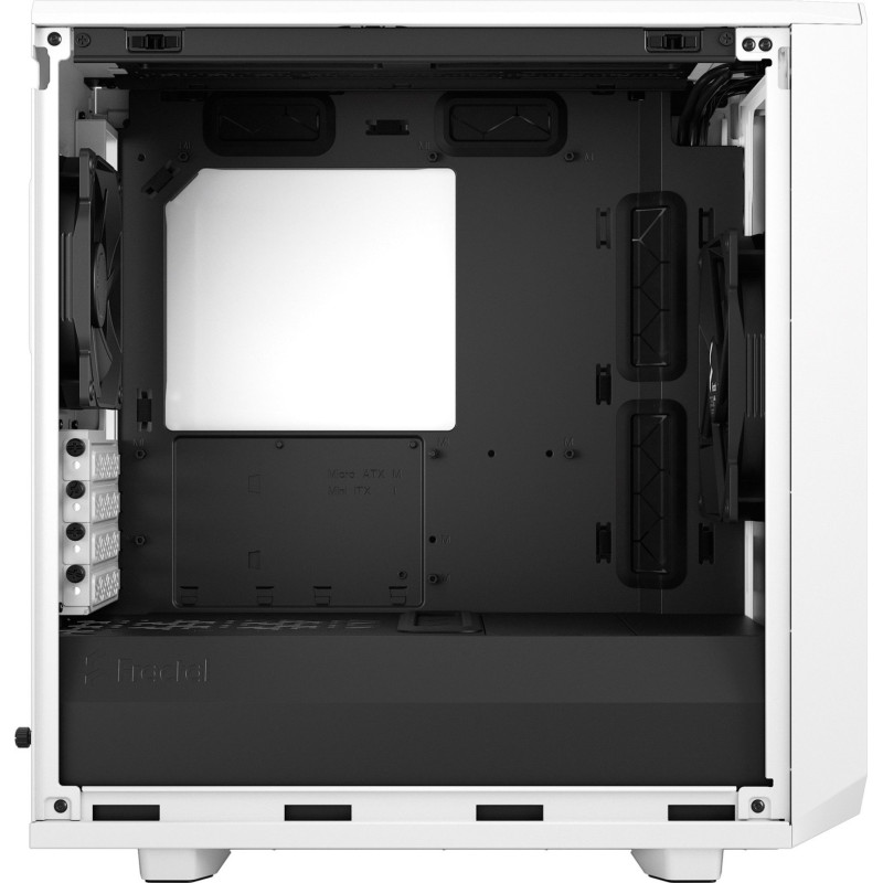 Корпус Fractal Design Meshify 2 Mini TG White (FD-C-MES2M-02)