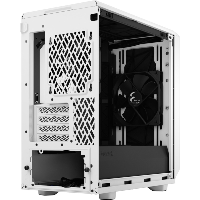 Корпус Fractal Design Meshify 2 Mini TG White (FD-C-MES2M-02)