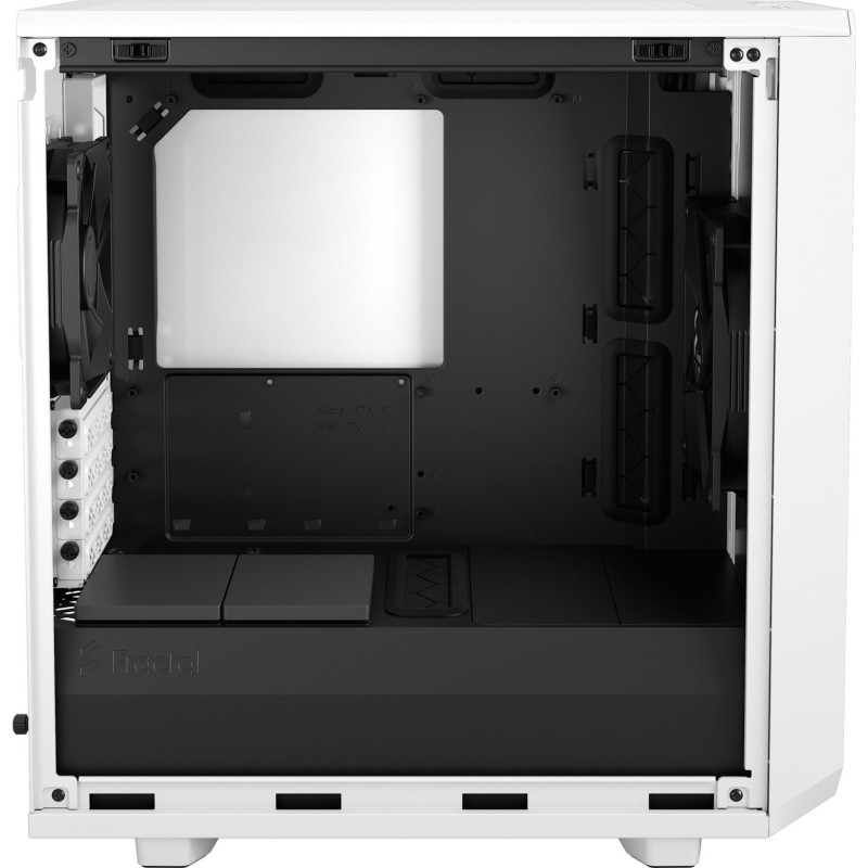 Корпус Fractal Design Meshify 2 Mini TG White (FD-C-MES2M-02)