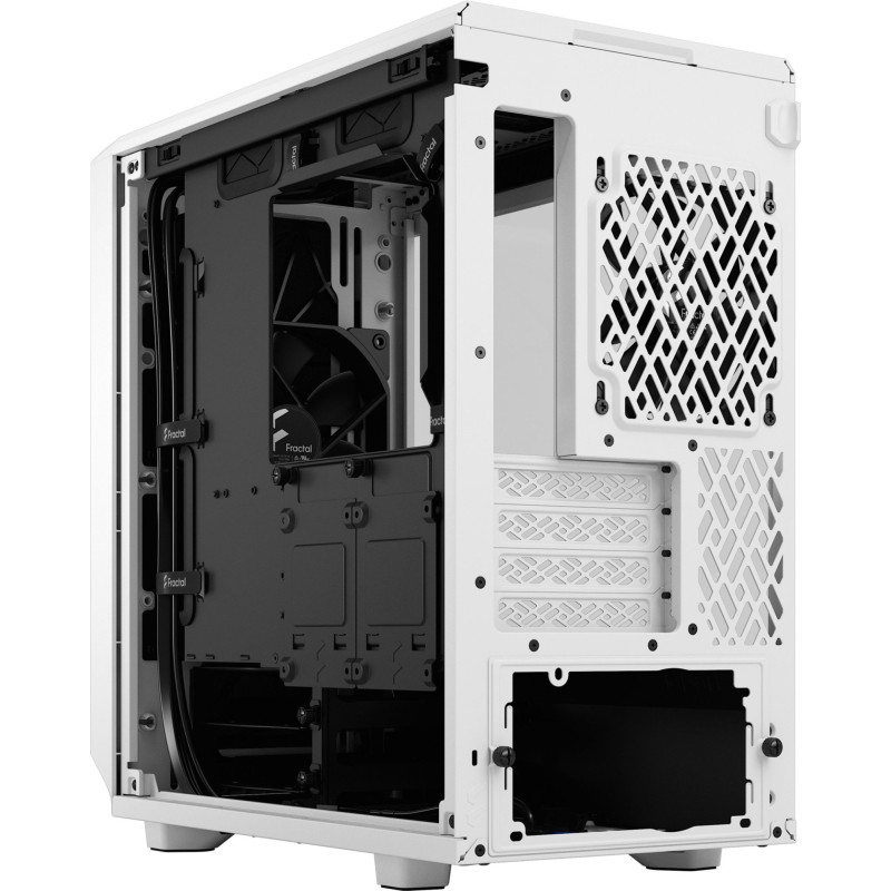 Корпус Fractal Design Meshify 2 Mini TG White (FD-C-MES2M-02)