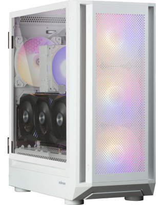 Корпус Zalman I6 WHITE