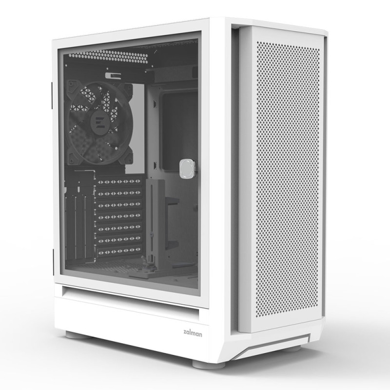 Корпус Zalman I6 WHITE