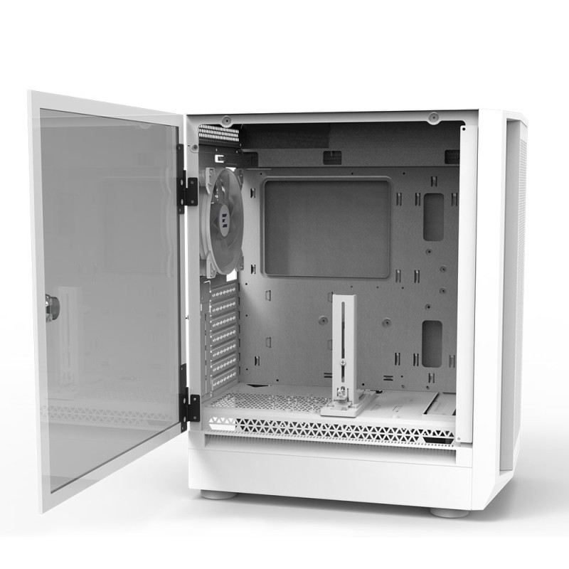 Корпус Zalman I6 WHITE