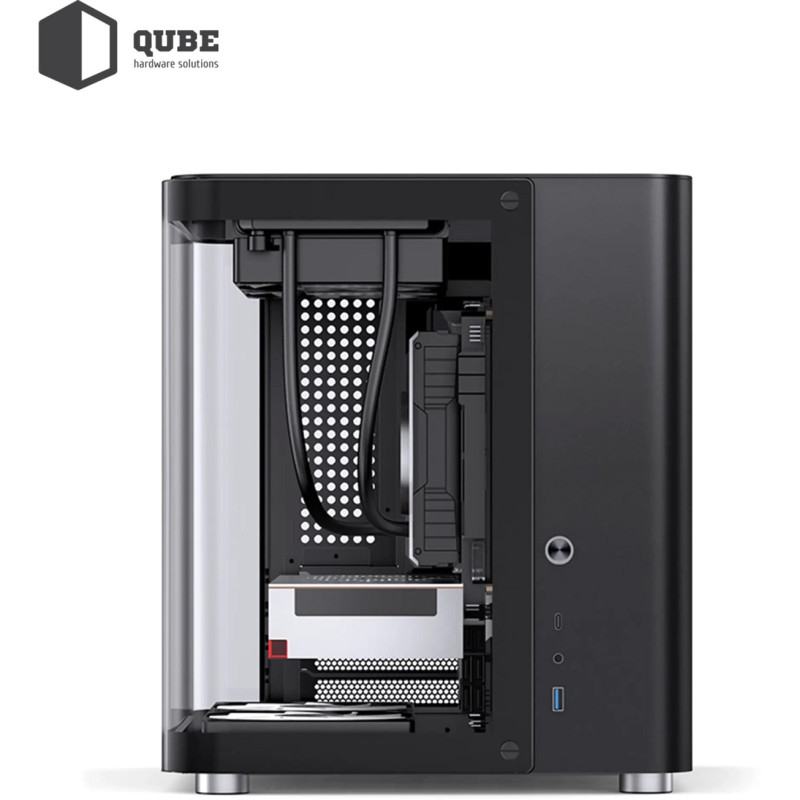 Корпус JONSBO TK-1 Black