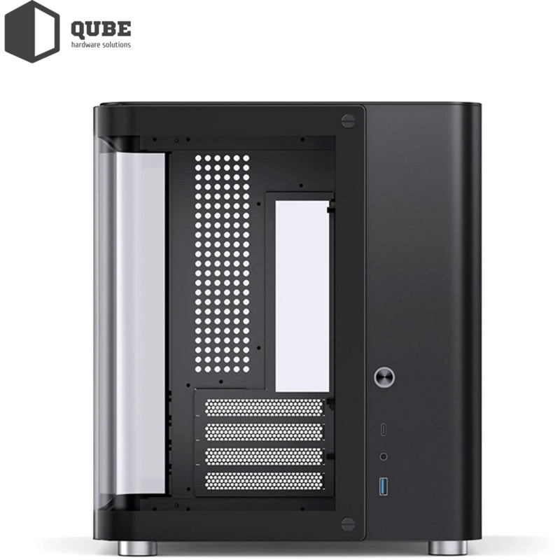 Корпус JONSBO TK-1 Black