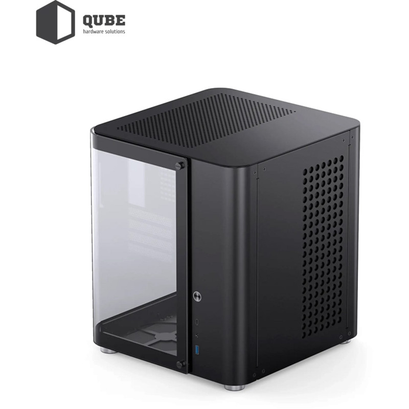 Корпус JONSBO TK-1 Black