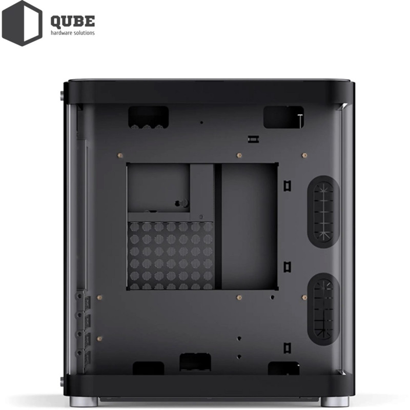 Корпус JONSBO TK-1 Black