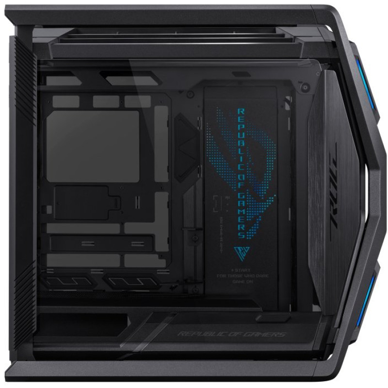 Корпус Asus ROG Hyperion GR701 BTF Edition Black (90DC00F0-B39020)