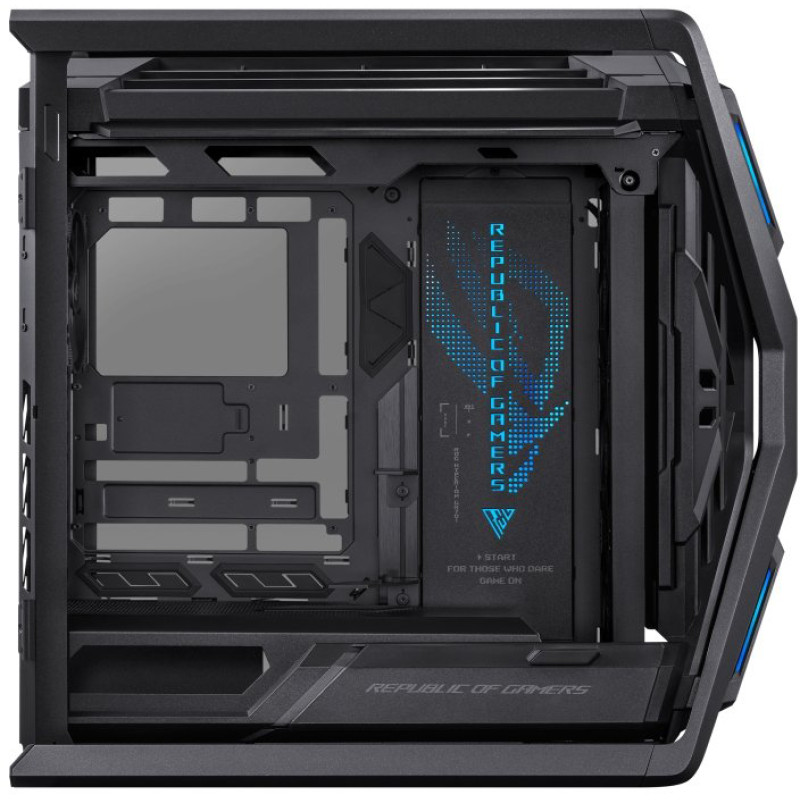Корпус Asus ROG Hyperion GR701 BTF Edition Black (90DC00F0-B39020)