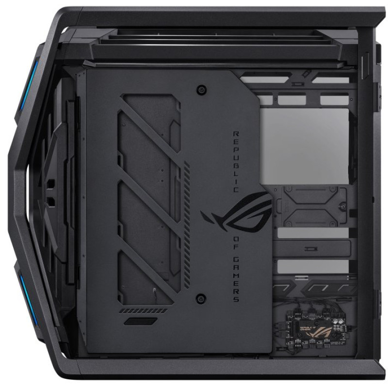 Корпус Asus ROG Hyperion GR701 BTF Edition Black (90DC00F0-B39020)