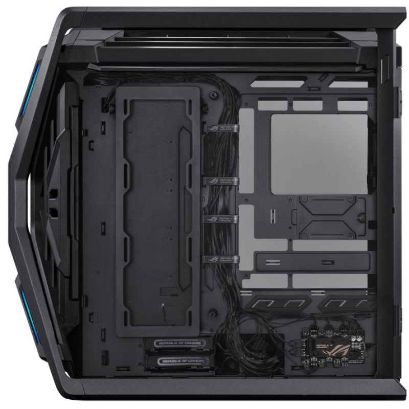 Корпус Asus ROG Hyperion GR701 BTF Edition Black (90DC00F0-B39020)