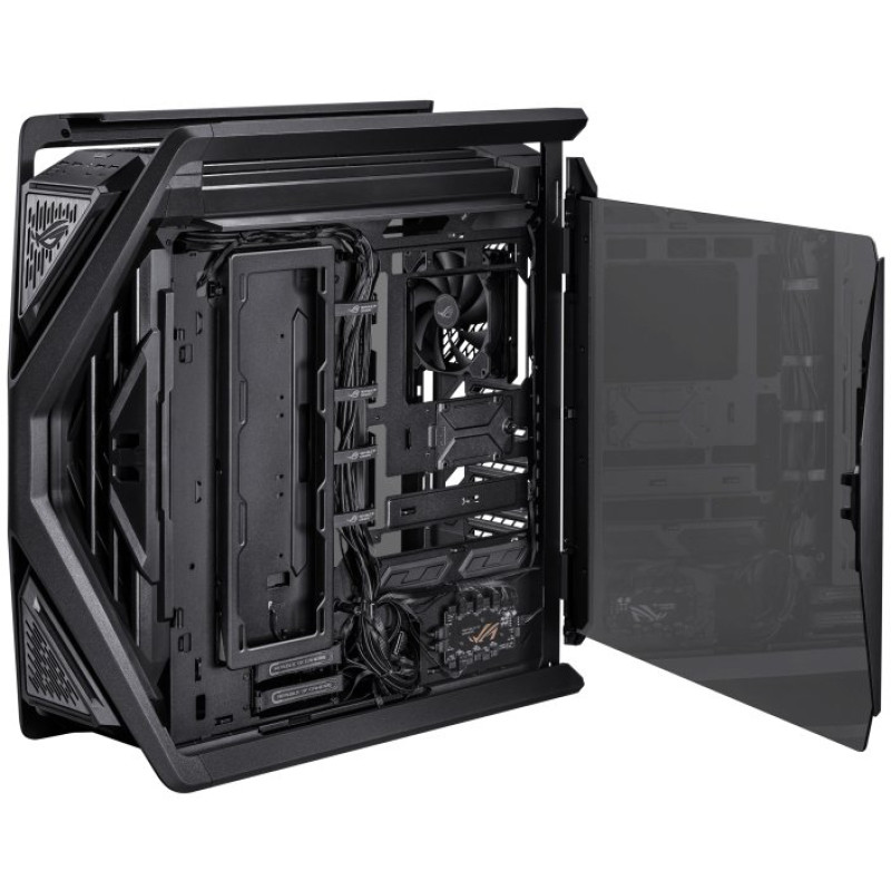 Корпус Asus ROG Hyperion GR701 BTF Edition Black (90DC00F0-B39020)