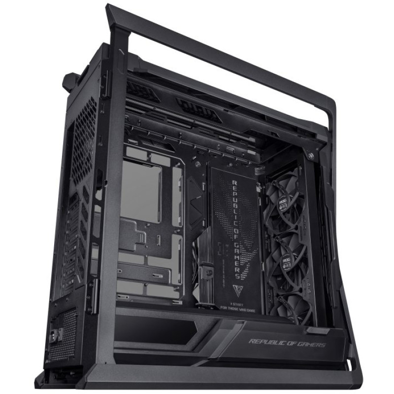Корпус Asus ROG Hyperion GR701 BTF Edition Black (90DC00F0-B39020)