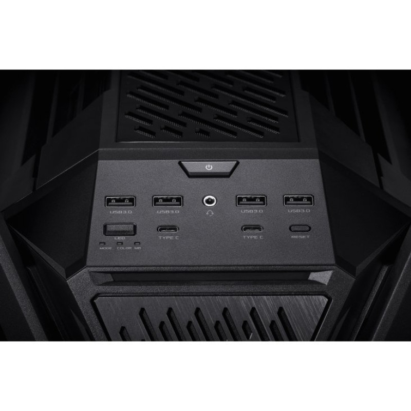 Корпус Asus ROG Hyperion GR701 BTF Edition Black (90DC00F0-B39020)