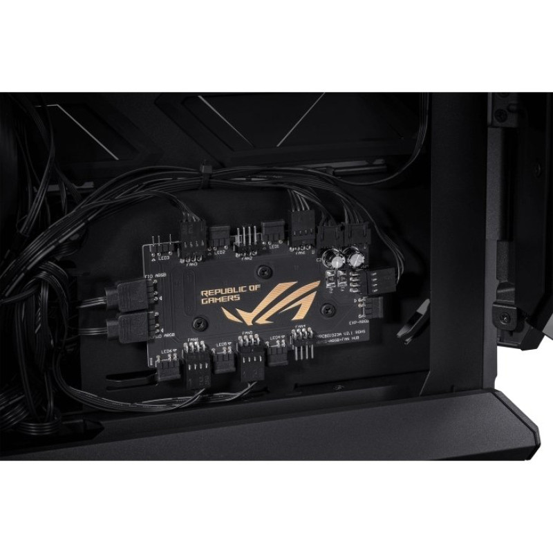 Корпус Asus ROG Hyperion GR701 BTF Edition Black (90DC00F0-B39020)